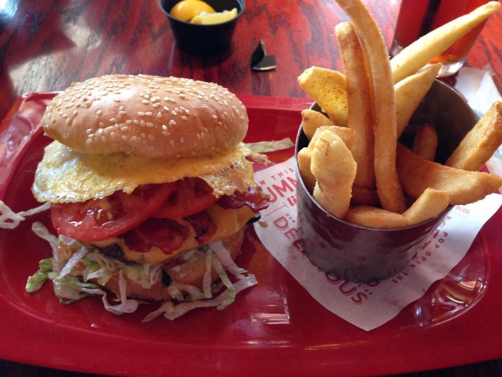 Red Robin Gourmet Burgers